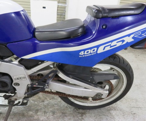 GSX-R400
