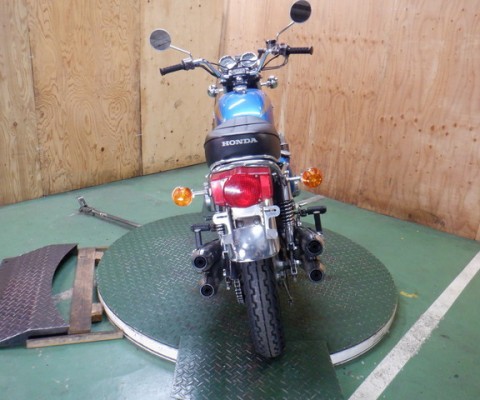 CB750K2