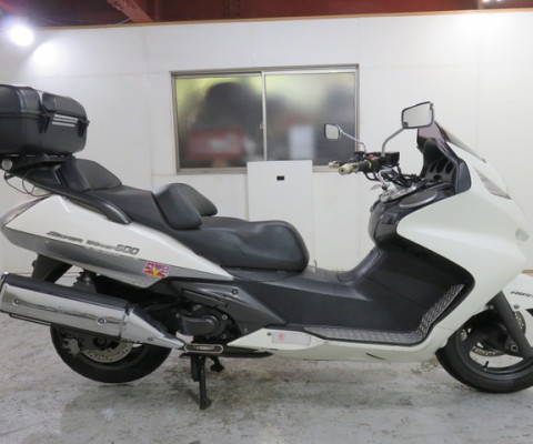 SILVER WING600 A