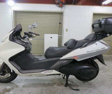 SILVER WING600 A