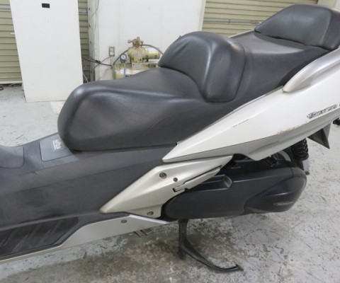 SILVER WING400 A
