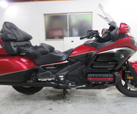 GOLD WING GL1800