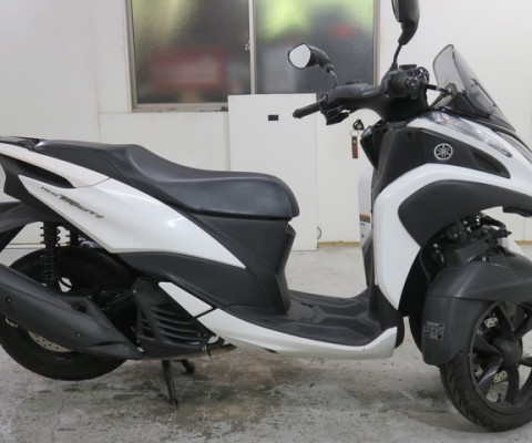 TRICITY155 ABS