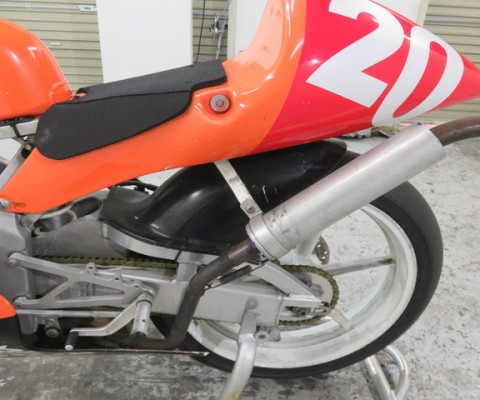 RS125 R