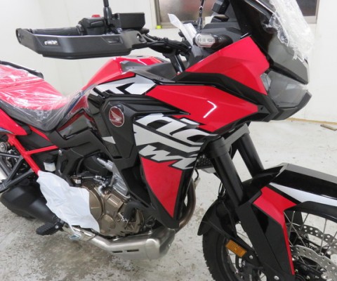 CRF1100L AFRICA TWIN