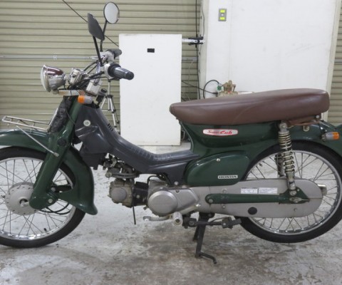 SUPER CUB50