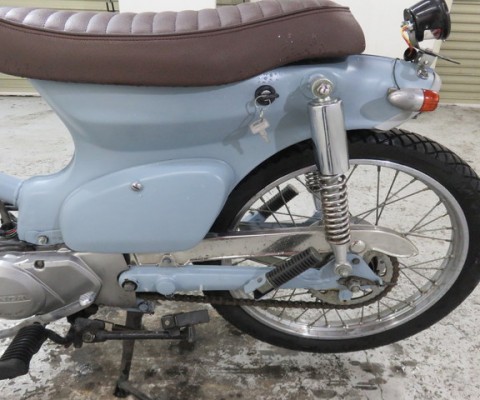 SUPER CUB90