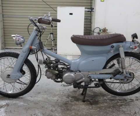 SUPER CUB90