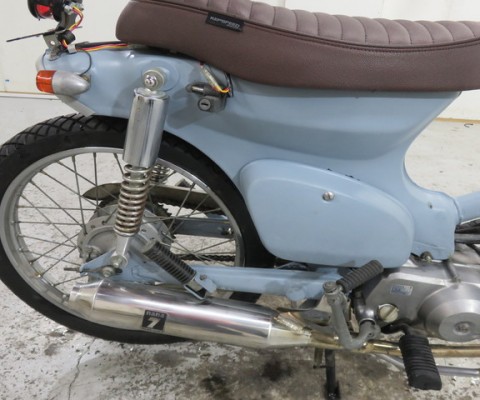 SUPER CUB90