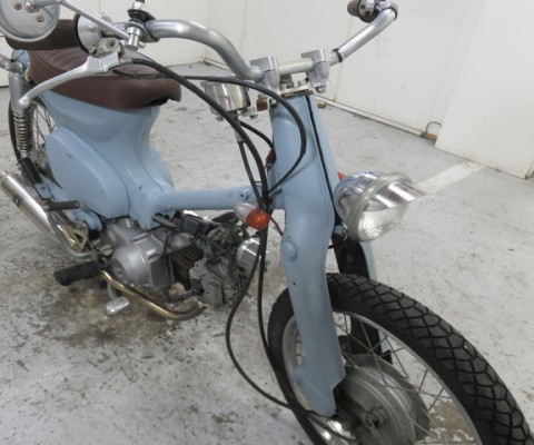 SUPER CUB90