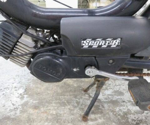 TOMOS FLEXER SPRT