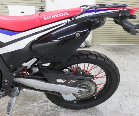 CRF250 RALLY ABS