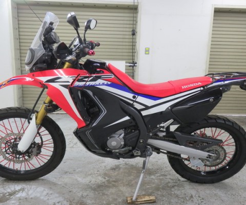 CRF250 RALLY ABS