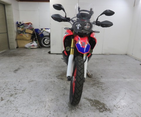 CRF250 RALLY ABS