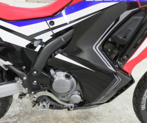 CRF250 RALLY ABS