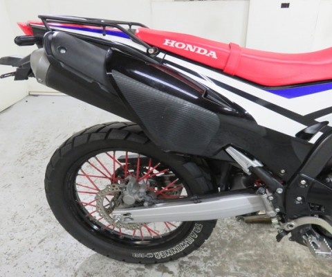 CRF250 RALLY ABS