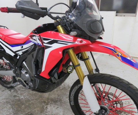 CRF250 RALLY ABS