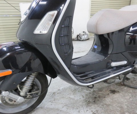 VESPA GTS250 IE