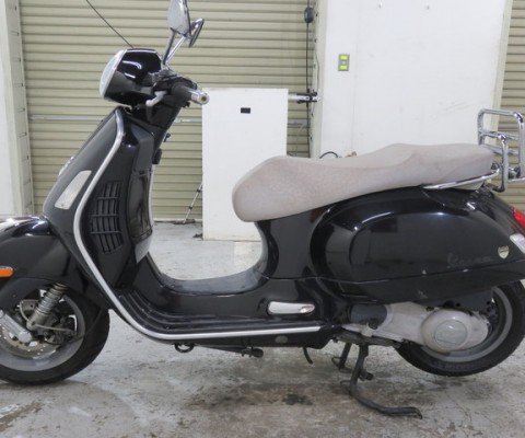 VESPA GTS250 IE