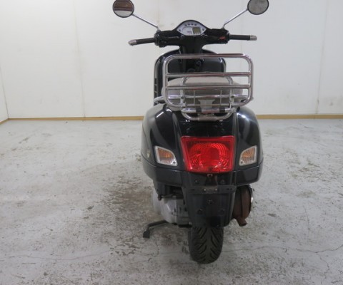 VESPA GTS250 IE