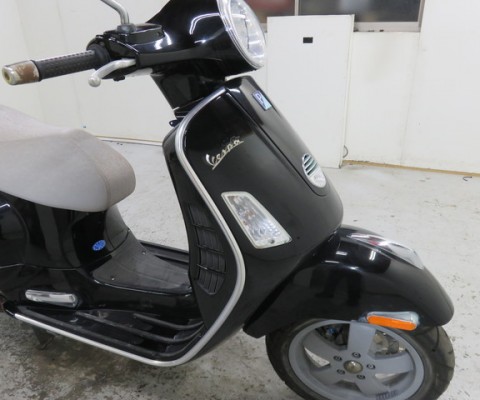 VESPA GTS250 IE