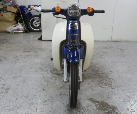 SUPER CUB50