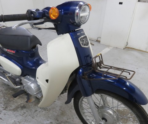 SUPER CUB50