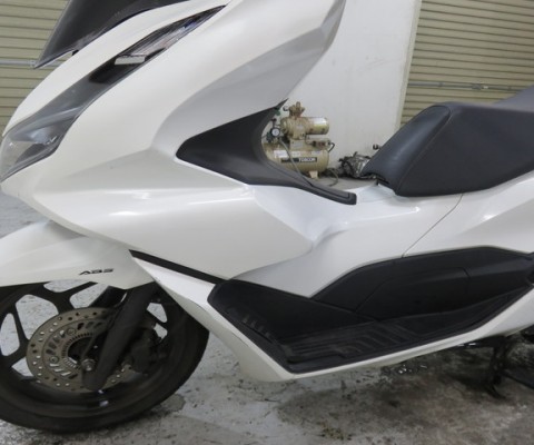 PCX160 ABS