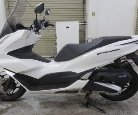 PCX160 ABS