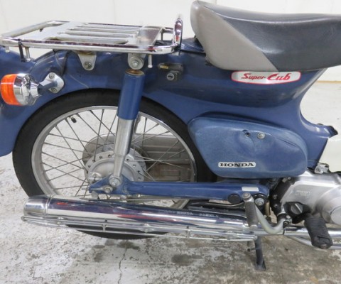 SUPER CUB50