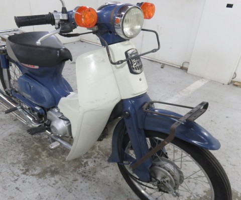 SUPER CUB50