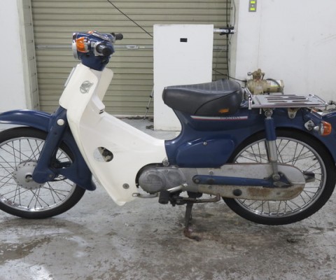 SUPER CUB50