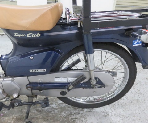 SUPER CUB90