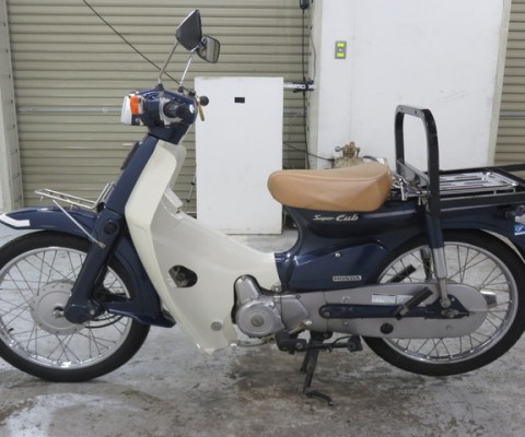 SUPER CUB90