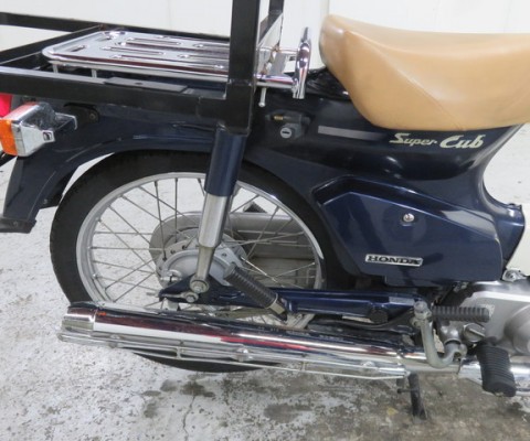 SUPER CUB90