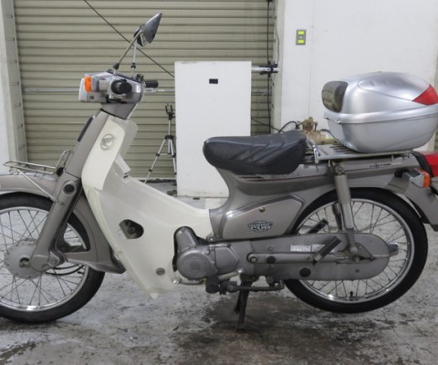 SUPER CUB90