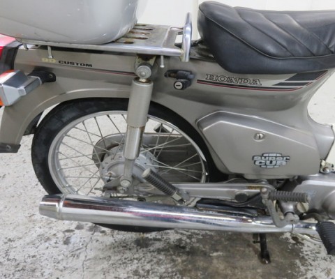 SUPER CUB90