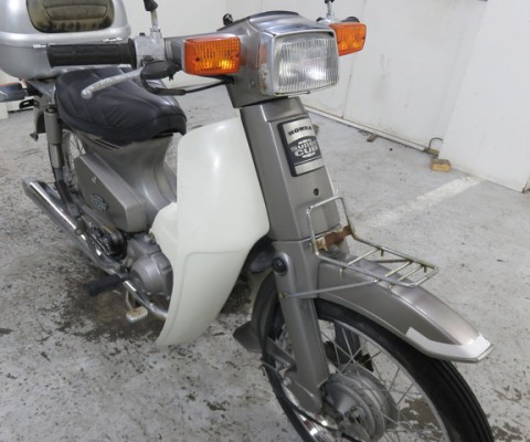 SUPER CUB90