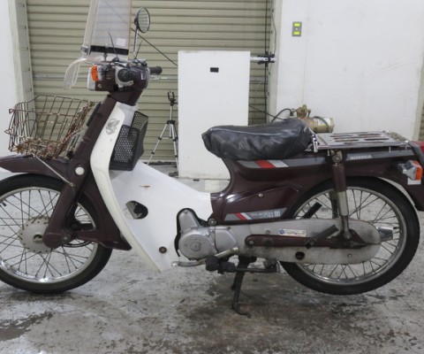 SUPER CUB90