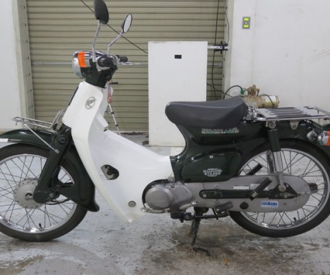 SUPER CUB90