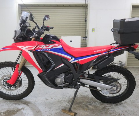 CRF250 RALLY