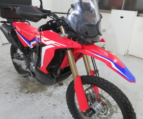 CRF250 RALLY