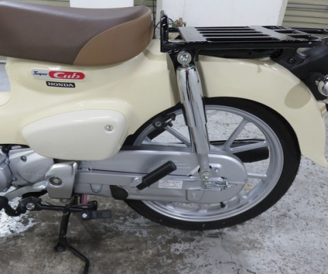 SUPER CUB C110-4