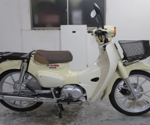 SUPER CUB C110-4