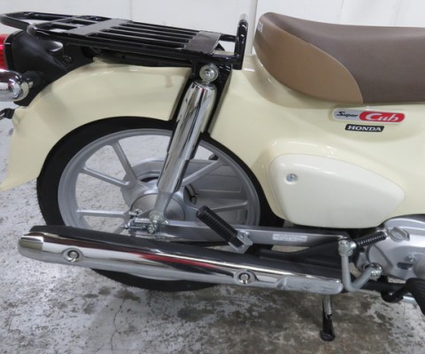 SUPER CUB C110-4