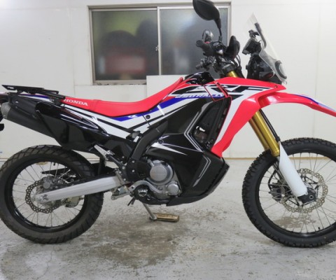 CRF250 RALLY