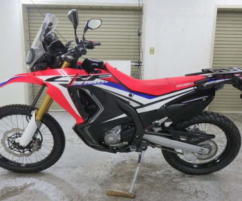 CRF250 RALLY