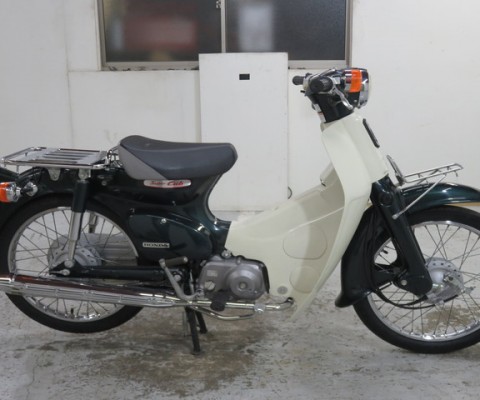 SUPER CUB50