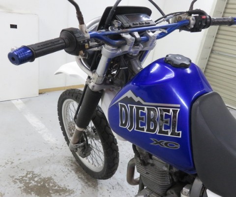 DJEBEL250 XC