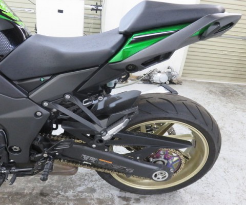 NINJA1000 SX